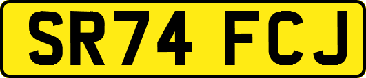 SR74FCJ