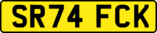 SR74FCK