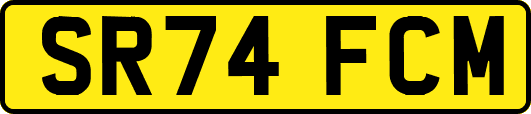 SR74FCM