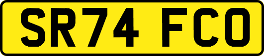 SR74FCO