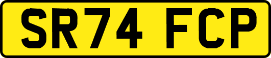 SR74FCP