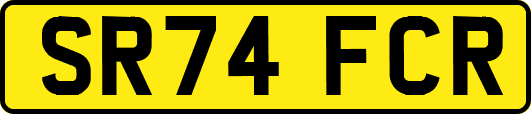 SR74FCR