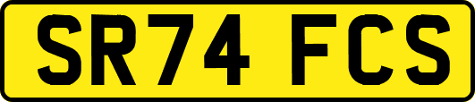 SR74FCS