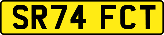 SR74FCT