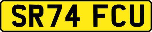 SR74FCU