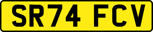 SR74FCV