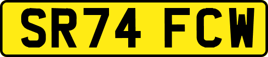 SR74FCW