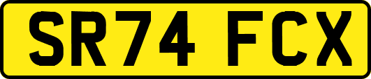 SR74FCX