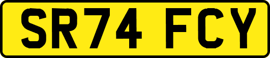 SR74FCY