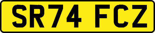 SR74FCZ