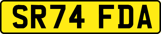 SR74FDA