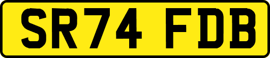 SR74FDB