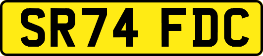 SR74FDC