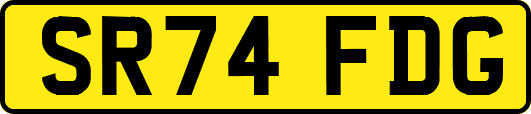 SR74FDG