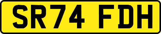 SR74FDH