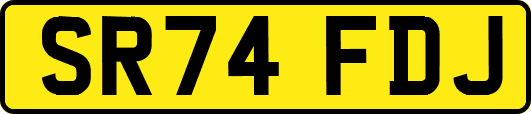SR74FDJ