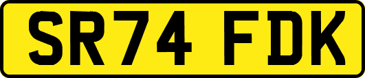 SR74FDK
