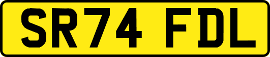 SR74FDL