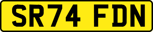 SR74FDN