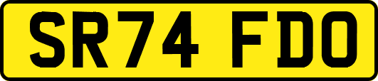 SR74FDO