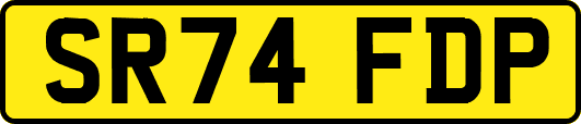 SR74FDP