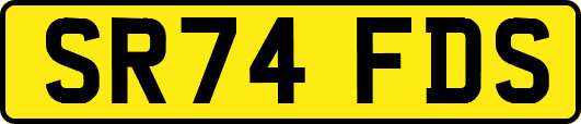 SR74FDS