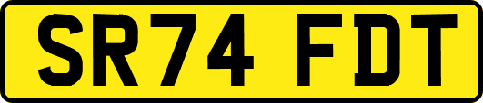 SR74FDT