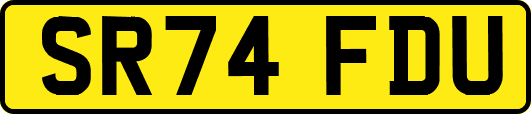 SR74FDU