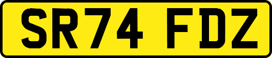 SR74FDZ