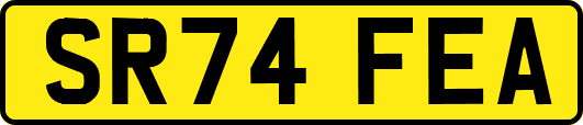 SR74FEA