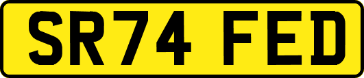 SR74FED
