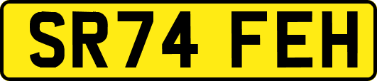 SR74FEH