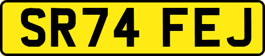 SR74FEJ