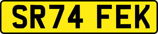 SR74FEK