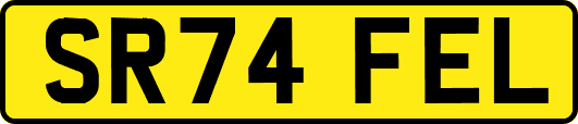SR74FEL