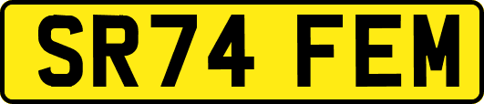 SR74FEM