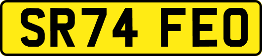 SR74FEO