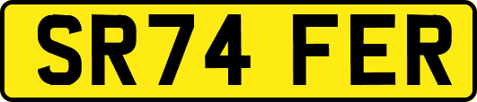 SR74FER