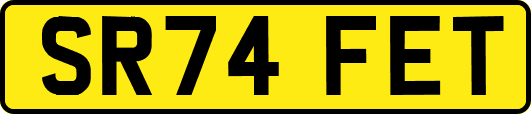 SR74FET