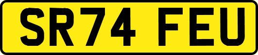 SR74FEU