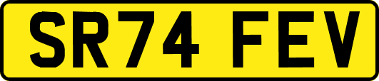 SR74FEV