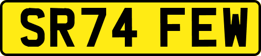SR74FEW