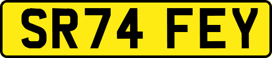 SR74FEY