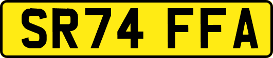 SR74FFA