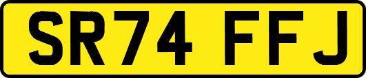 SR74FFJ