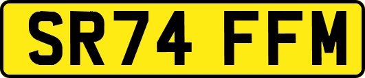 SR74FFM