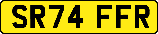 SR74FFR