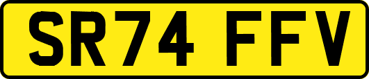 SR74FFV