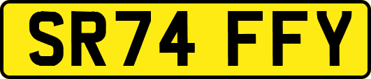 SR74FFY
