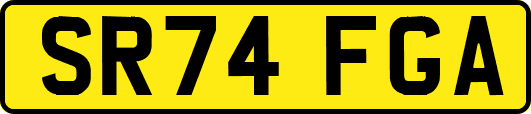 SR74FGA